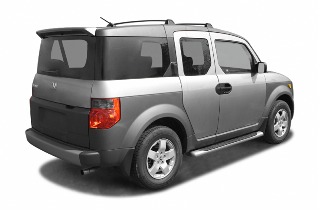 2004 Honda null 4 Door Utility EX 2WD
