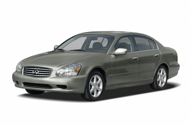 2004 INFINITI null 4 Door Sedan