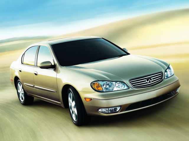 2004 INFINITI null 4 Door Sedan