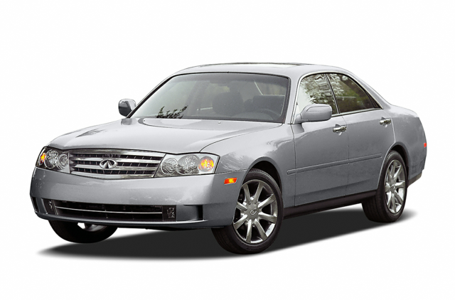 2004 INFINITI null 4 Door Sedan