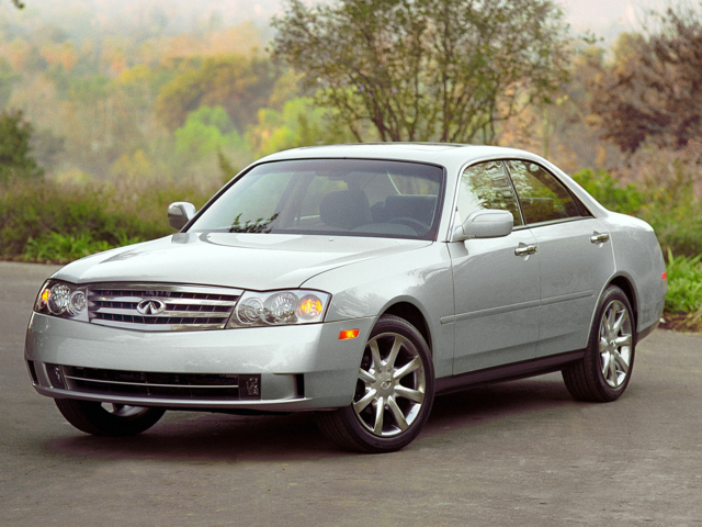 2004 INFINITI null 4 Door Sedan