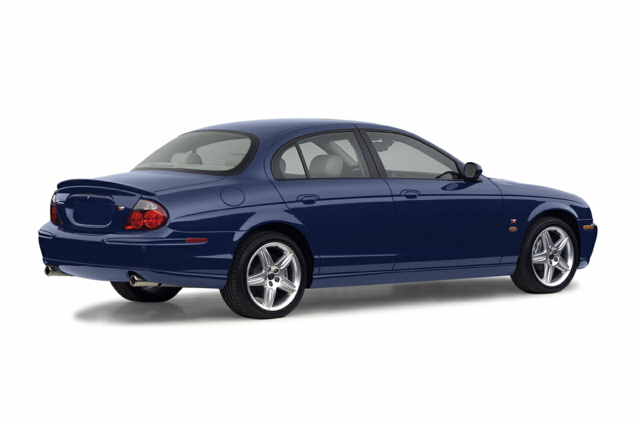 2004 Jaguar null 4 Door Sedan 3.0