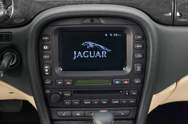 2004 Jaguar null 4 Door Sedan 3.0