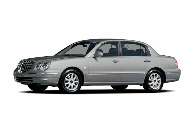 2004 Kia null 4 Door Sedan