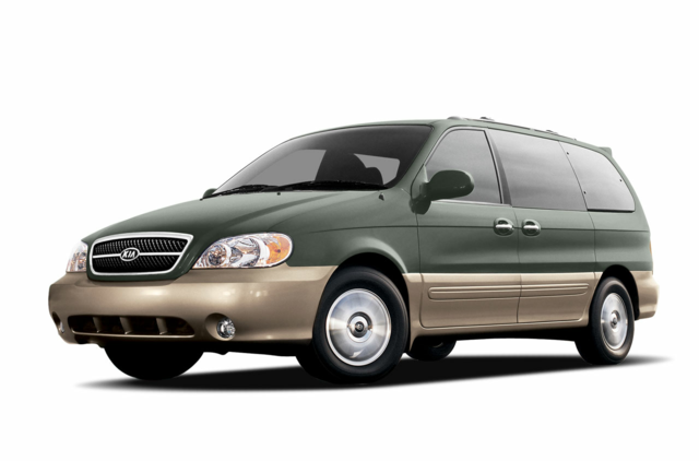 2004 Kia null LX Wagon