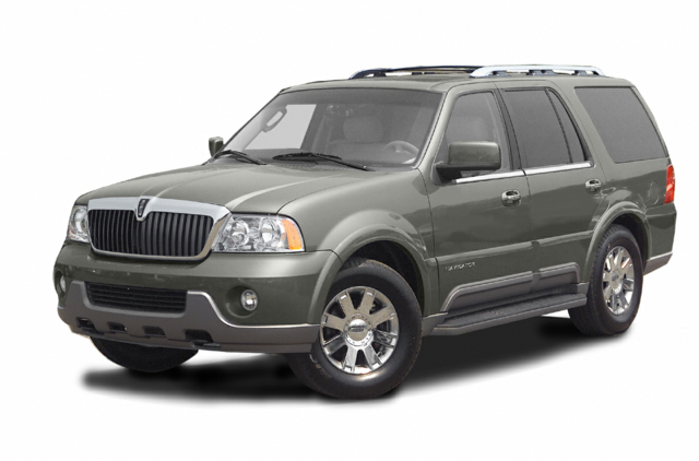 2004 Lincoln null 4 Door Utility 2WD