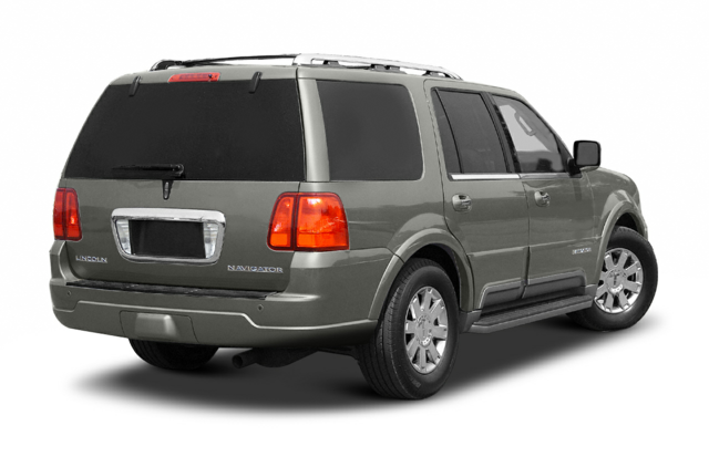 2004 Lincoln null 4 Door Utility 2WD