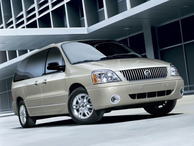 2004 Mercury null 4 Door Wagon