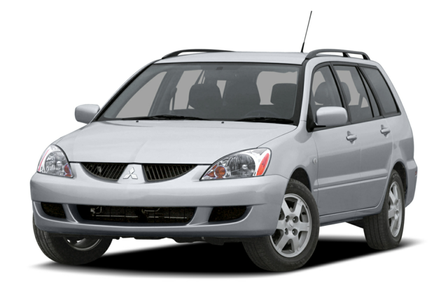 2004 Mitsubishi null 4 Door Sedan ES