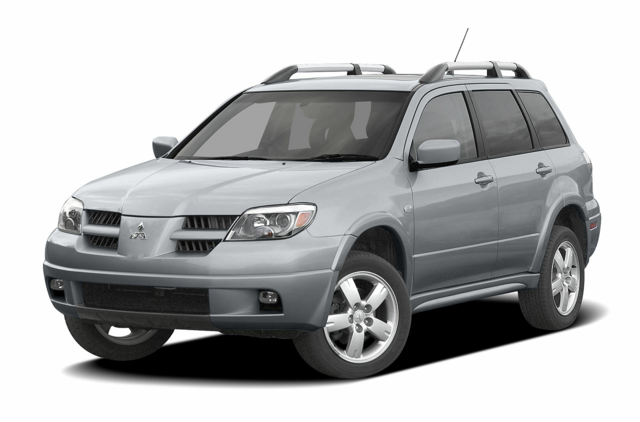 2004 Mitsubishi null LS 4 Door Utility 2WD