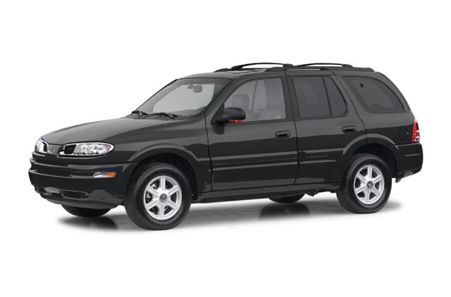 2004 Oldsmobile null 4 Door Utility 2WD