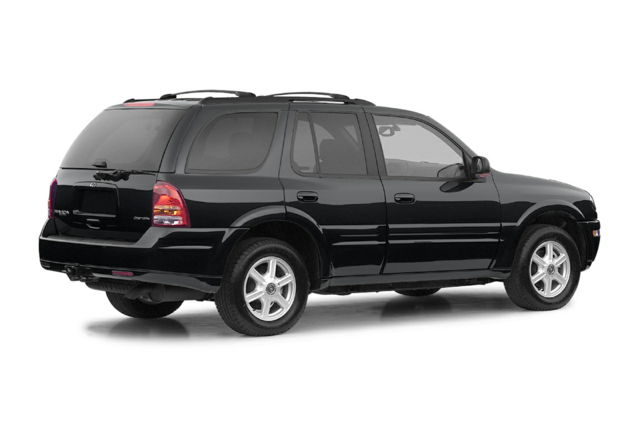 2004 Oldsmobile null 4 Door Utility 2WD