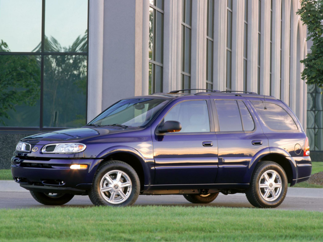 2004 Oldsmobile null 4 Door Utility 2WD