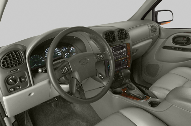 2004 Oldsmobile null 4 Door Utility 2WD