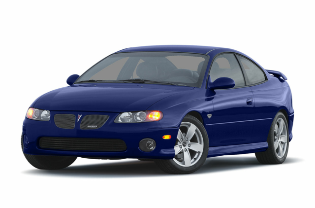 2004 Pontiac null 2 Door Coupe