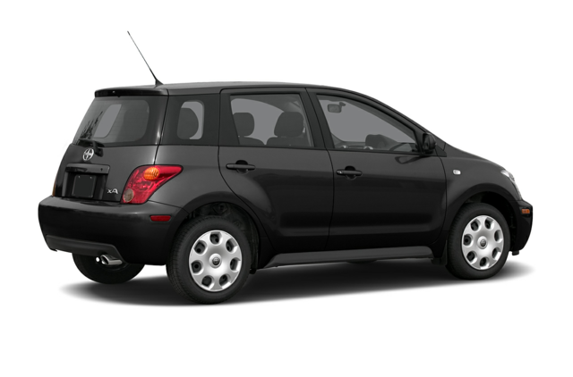 2004 Scion null 5 Door Hatchback Rally Sport 1.0(**)