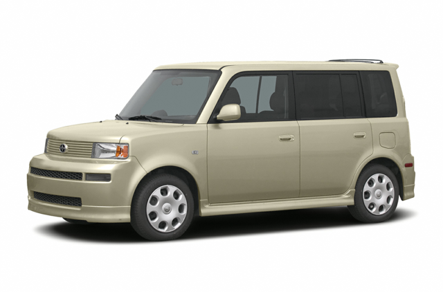 2004 Scion null 5 Door Wagon Rally Sport 1.0(*)