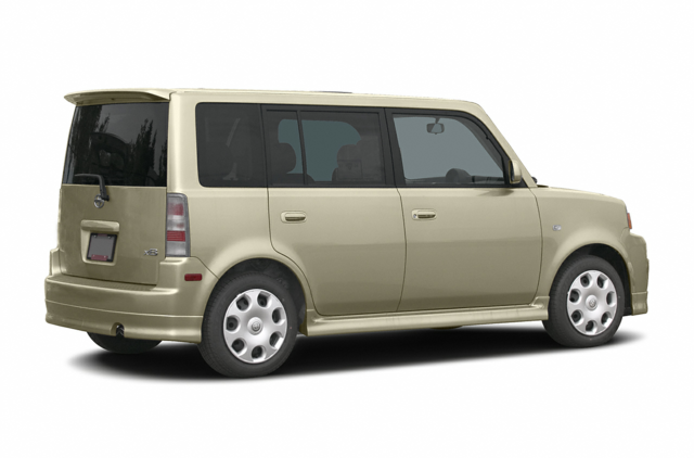 2004 Scion null 5 Door Wagon Rally Sport 1.0(*)