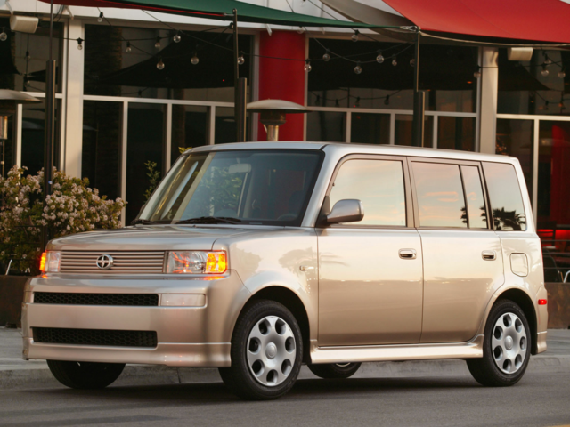 2004 Scion null 5 Door Wagon Rally Sport 1.0(*)