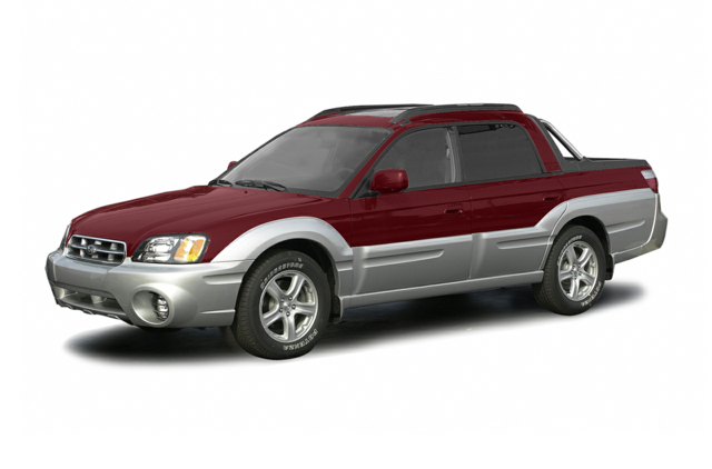 2004 Subaru null Sport 4 Door Utility