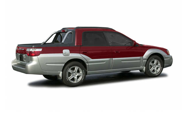 2004 Subaru null Sport 4 Door Utility