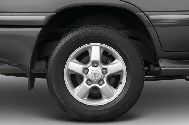2004 Toyota null 4 Door Utility 4WD