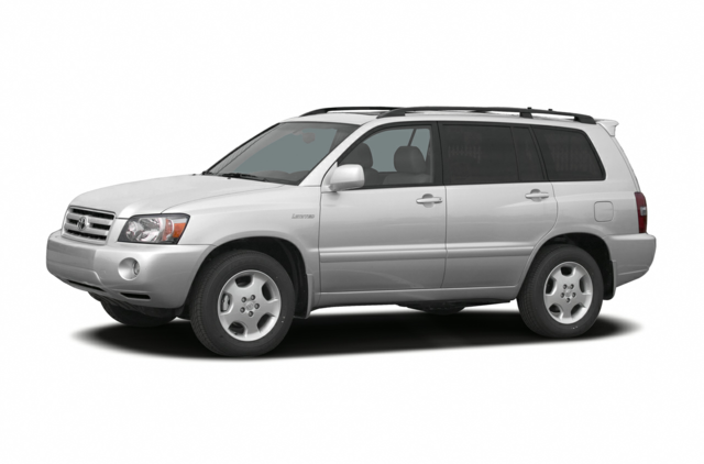 2004 Toyota null 4 Door Utility 2WD V6