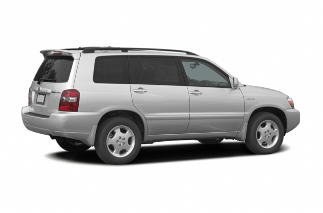 2004 Toyota null 4 Door Utility 2WD V6