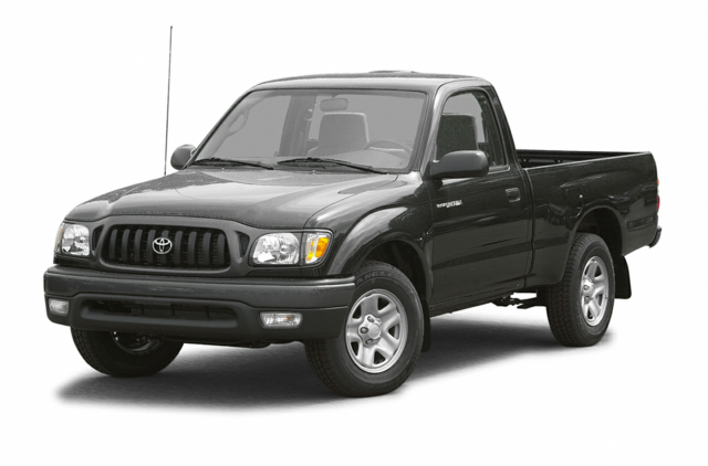2004 Toyota null Pickup Base 2WD 4 Cyl.