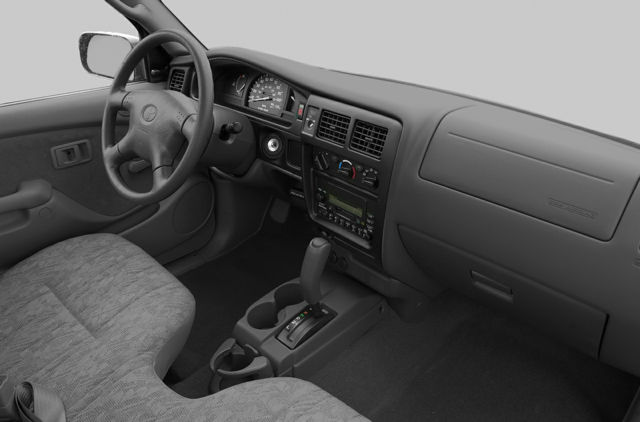 2004 Toyota null Pickup Base 2WD 4 Cyl.