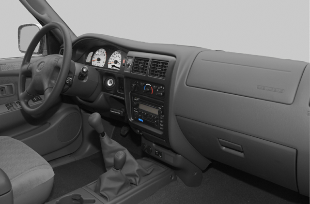 2004 Toyota null Pickup Base 2WD 4 Cyl.