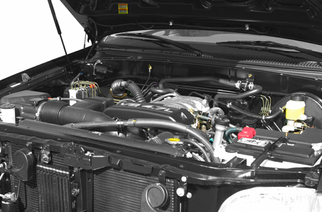 2004 Toyota null Pickup Regular Cab 2WD V6