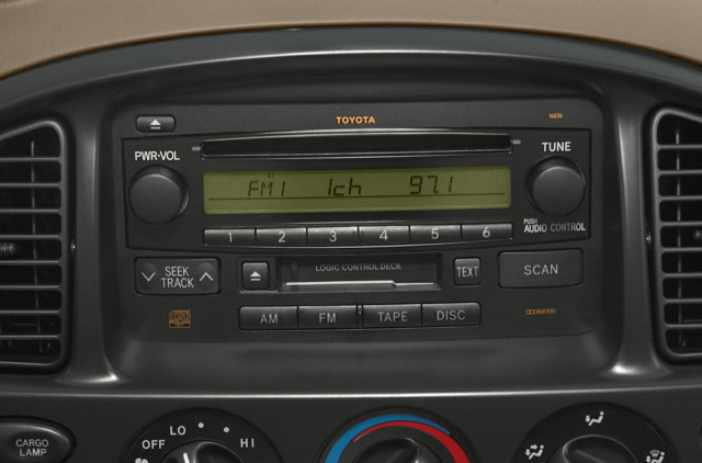 2004 Toyota null Pickup Regular Cab 2WD V6