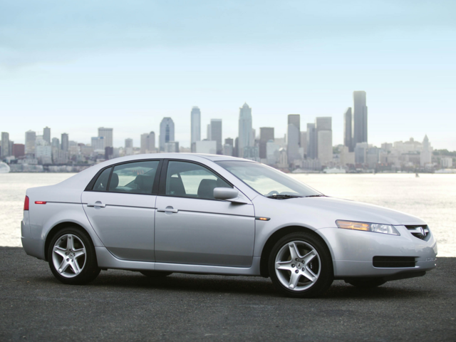 2005 Acura null 4 Door Sedan 3.2 V6