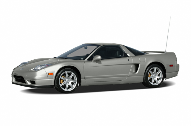 2005 Acura null 2 Door Coupe Targa