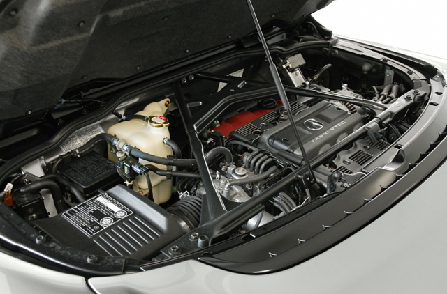 2005 Acura null 2 Door Coupe Targa