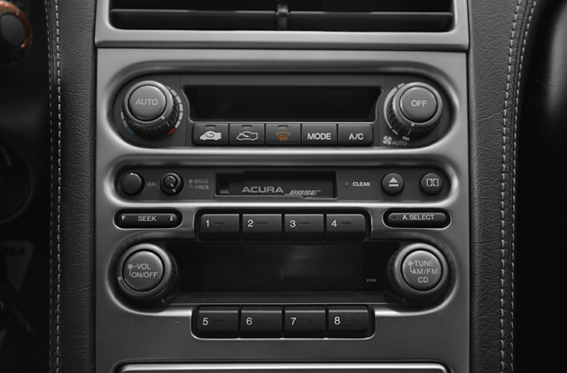 2005 Acura null 2 Door Coupe Targa
