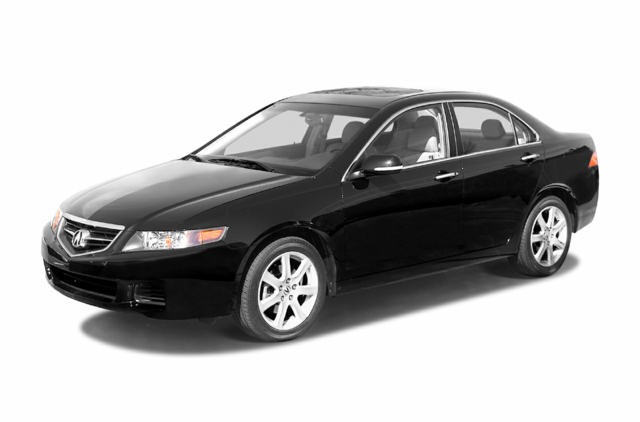 2005 Acura null 4 Door Sedan