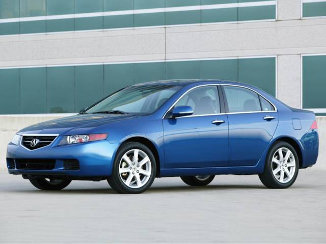 2005 Acura null 4 Door Sedan