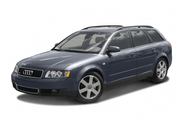 2005 Audi null 2 Door Cabrio 1.8T