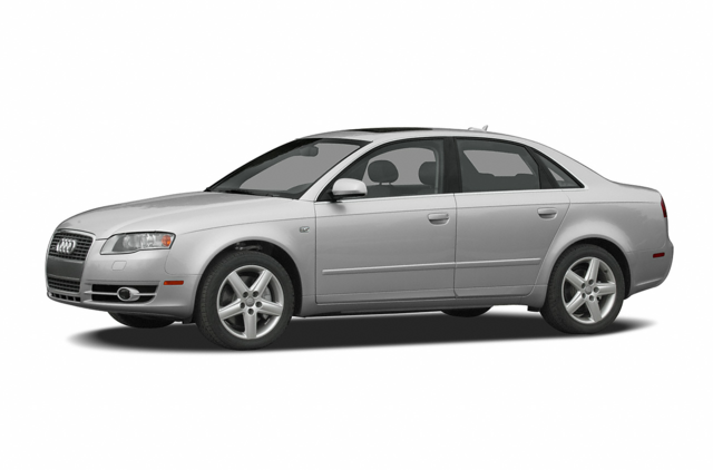 2005 Audi null 2 Door Cabrio 1.8T