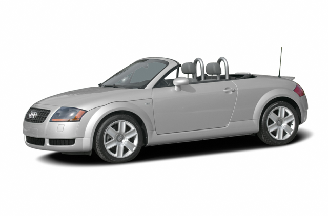 2005 Audi null 2 Door Coupe Turbo