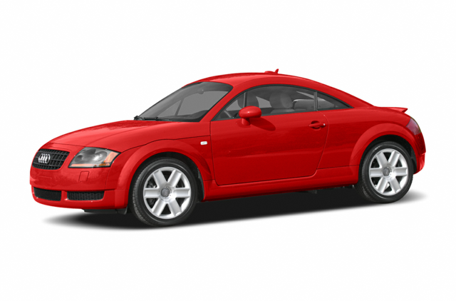 2005 Audi null 2 Door Coupe Turbo