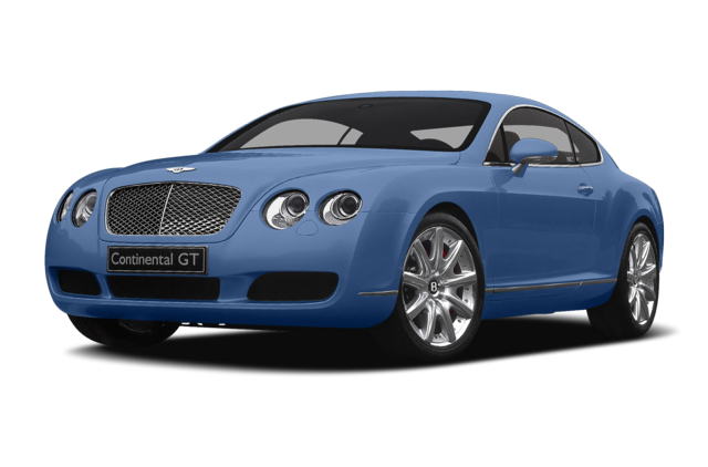 2005 Bentley null GT 2 Door Coupe