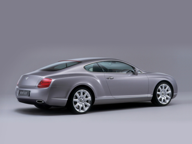 2005 Bentley null GT 2 Door Coupe