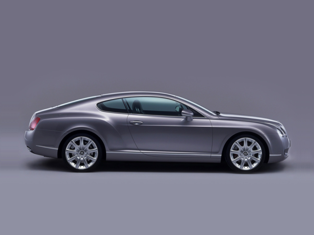 2005 Bentley null GT 2 Door Coupe