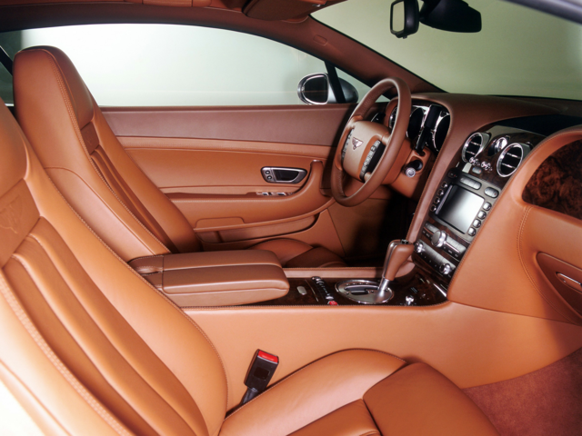 2005 Bentley null GT 2 Door Coupe