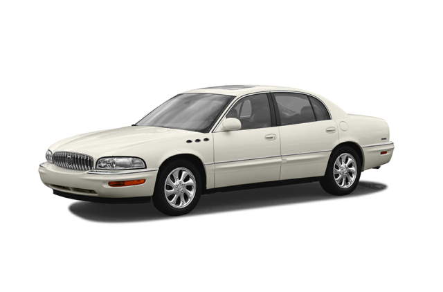 2005 Buick null 4 Door Sedan