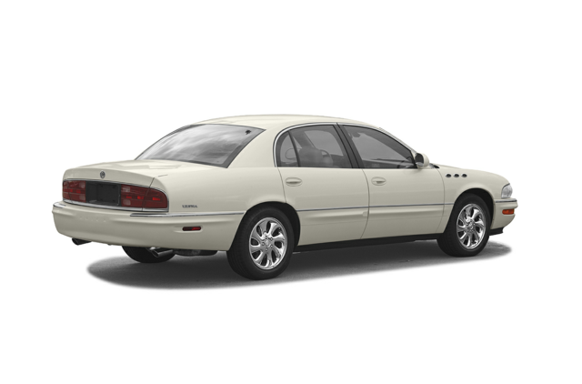 2005 Buick null 4 Door Sedan