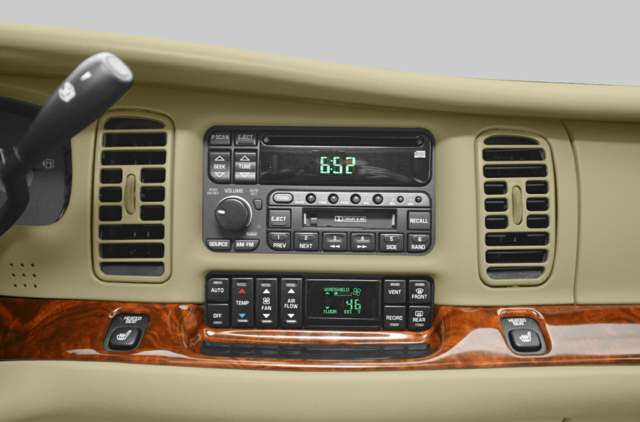2005 Buick null 4 Door Sedan